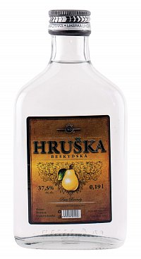 Fotografie produktu: BESKYDSKÁ HRUŠKA 0,19 L
