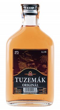 Fotografie produktu: TUZEMÁK 0,19 L
