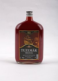 Fotografie produktu: TUZEMÁK 80%